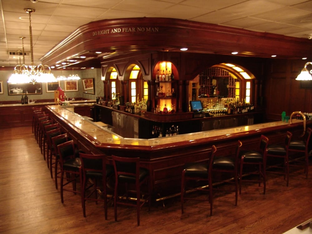 Social spots from Del Frisco's Double Eagle Steakhouse