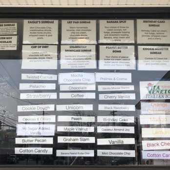 SweetBriar Cafe - Ice Cream Flavors and Sundae Options - Cafes Near Me - Ambler, Pennsylvania