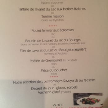 Restaurant du Port - French Near Me - Le Bourget-du-Lac, 73