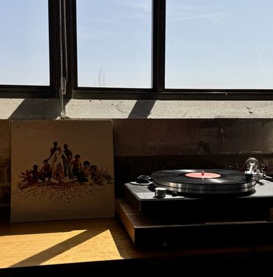 Memphis Listening Lab by null