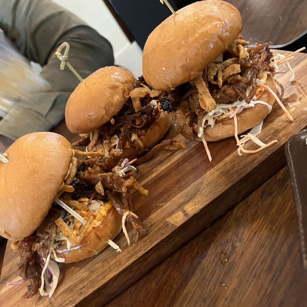 Corner Tap - BBQ sliders - Beer Bar Near Me - Santa Barbara, California Corner Tap - BBQ sliders - Beer Bar Near Me - Santa Barbara, California