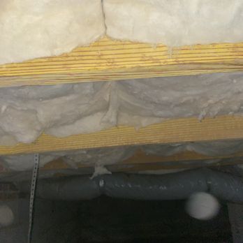 Uniquely Green Insulation - Crawl Space Batt Insulation - Insulation Installation Near Me - Winston-Salem, North Carolina