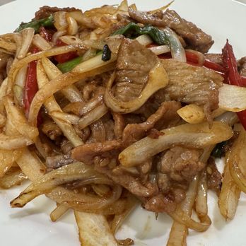 Liu Mandarin Kitchen - Mongolian beef - Chinese Near Me - Auburn, California Liu Mandarin Kitchen - Mongolian beef - Chinese Near Me - Auburn, California