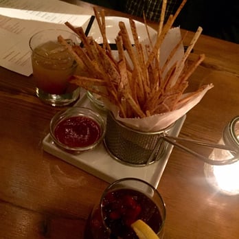 BITES Asian Kitchen + Bar - Taro fries - Japanese Near Me - Chicago, Illinois BITES Asian Kitchen + Bar - Taro fries - Japanese Near Me - Chicago, Illinois