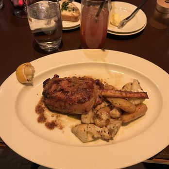 Lupi & Iris - The Veal Chop - Mediterranean Near Me - Milwaukee, Wisconsin Lupi & Iris - The Veal Chop - Mediterranean Near Me - Milwaukee, Wisconsin