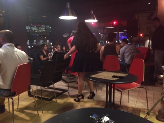 Vibes Hookah Lounge by null