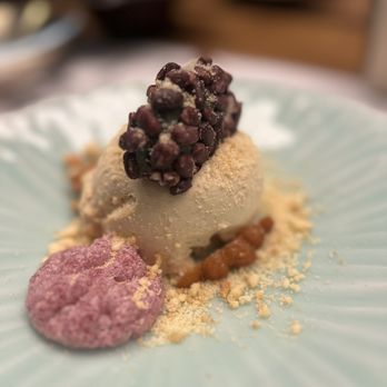 POGU - Dessert from Basquiat - Korean Near Me - Daly City, California POGU - Dessert from Basquiat - Korean Near Me - Daly City, California
