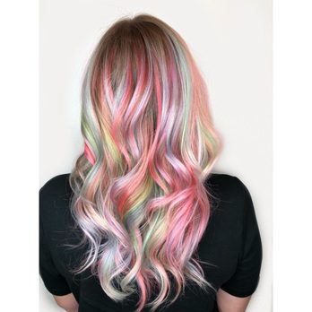 Stephanie Hodges - Fruity Pebbles - Pulp Riot - Hair Stylists Near Me - Oak Park, California Stephanie Hodges - Fruity Pebbles - Pulp Riot - Hair Stylists Near Me - Oak Park, California