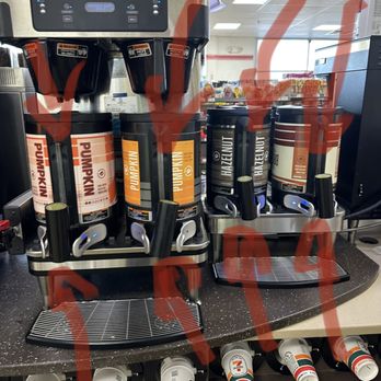 7-Eleven - Empty coffee machine - Convenience Stores Near Me - Edison, New Jersey 7-Eleven - Empty coffee machine - Convenience Stores Near Me - Edison, New Jersey