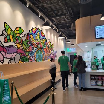 South Block - Juice Bars & Smoothies Near Me - Fairfax, Virginia
