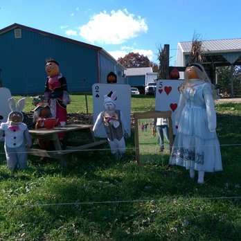 Triple B Farms - Alice in Wonderland - Pick Your Own Farms Near Me - Monongahela, Pennsylvania