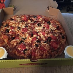 Panago Pizza - Mmmm