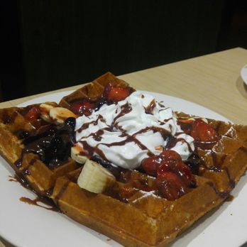 Waffle Kitchen - Waffle breakfast - Waffles Near Me - Palmdale, California