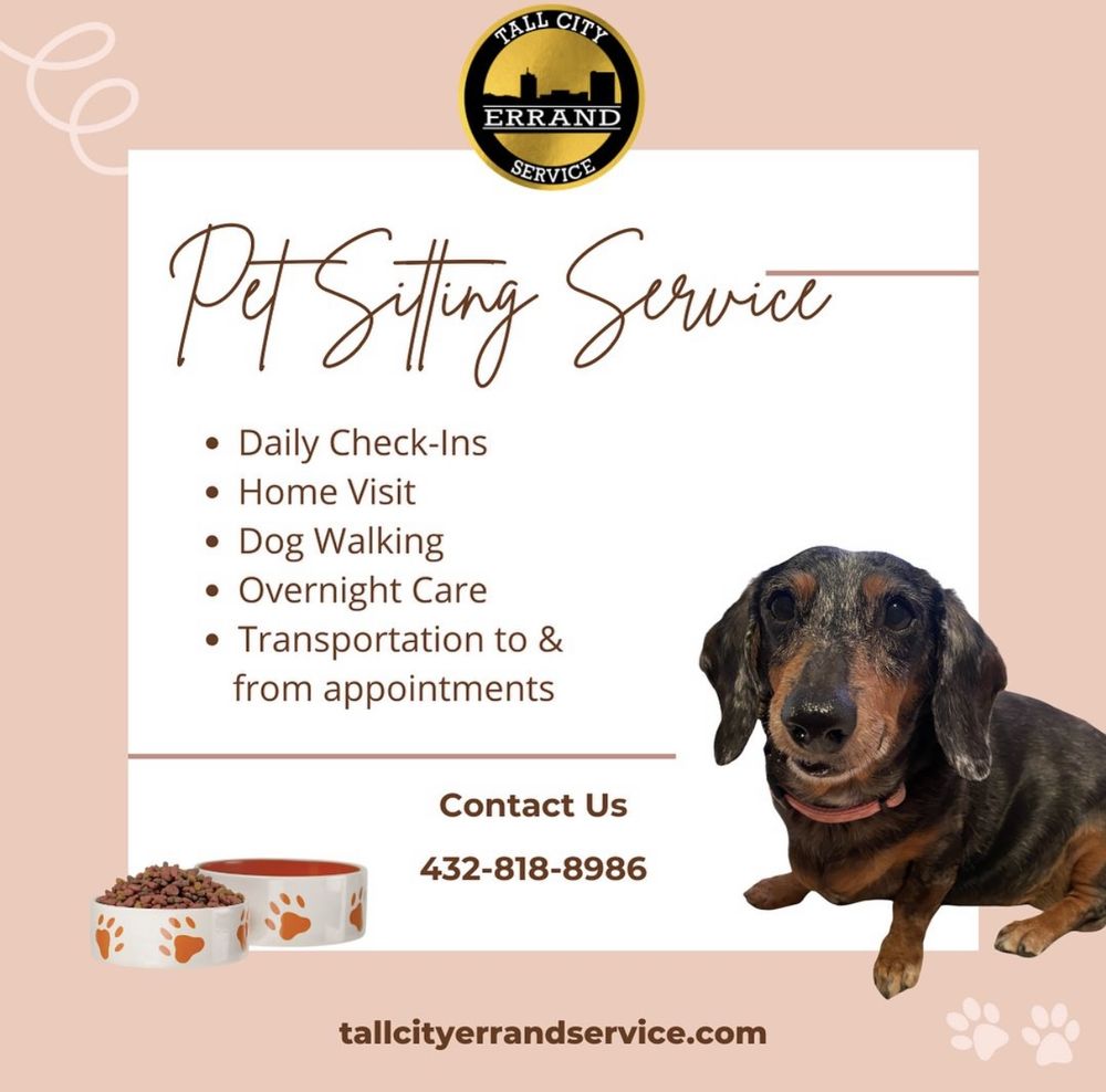 Tall City Errand Service Image