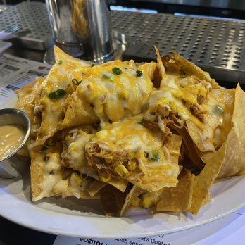 Westchester Taco Grill - Loaded Nachos (chicken) - Mexican Near Me - New Rochelle, New York Westchester Taco Grill - Loaded Nachos (chicken) - Mexican Near Me - New Rochelle, New York