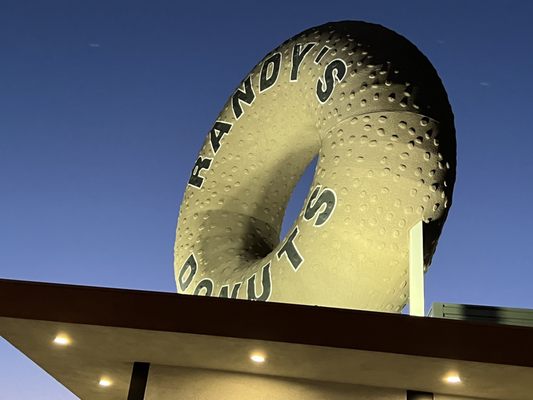 Randy's Donuts by null