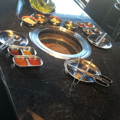 Iron Age Korean Steakhouse - Sandy Springs by null