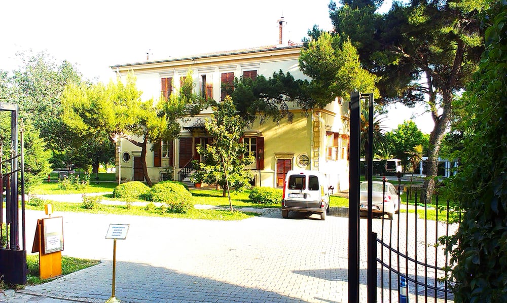 Murat Köşkü -Edwards Köşkü