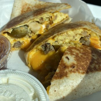 Countryside Kitchen - Breakfast quesadillas - Breakfast & Brunch Near Me - Mahopac, New York Countryside Kitchen - Breakfast quesadillas - Breakfast & Brunch Near Me - Mahopac, New York