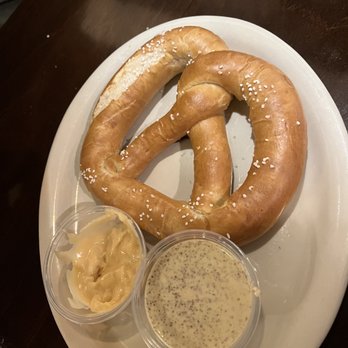 The Tipsy Cow - Hot Soft Pretzels ($9) - Bars Near Me - Madison, Wisconsin The Tipsy Cow - Hot Soft Pretzels ($9) - Bars Near Me - Madison, Wisconsin