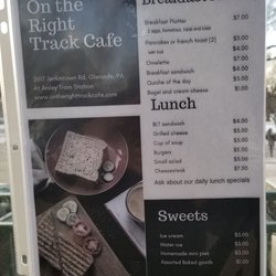 On The Right Track