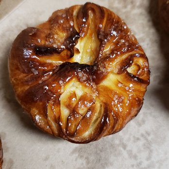 Angus T - Kouign amann - Cafes Near Me - Vancouver, British Columbia
