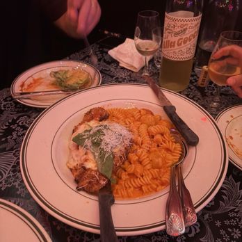 Emmy's Spaghetti Shack - Italian Near Me - San Francisco, California Emmy's Spaghetti Shack - Italian Near Me - San Francisco, California