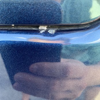 Barton Creek Square - Tool marks on my new truck with only 11k miles. - Shopping Centers Near Me - Austin, Texas