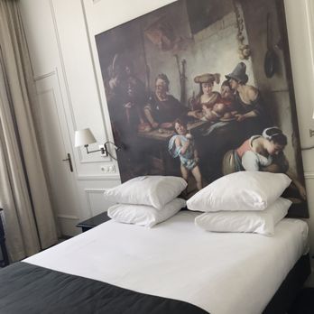 Mercure Amsterdam Centre Canal District - Clean room. So trendy. - Hotels Near Me - Amsterdam, New Hampshire