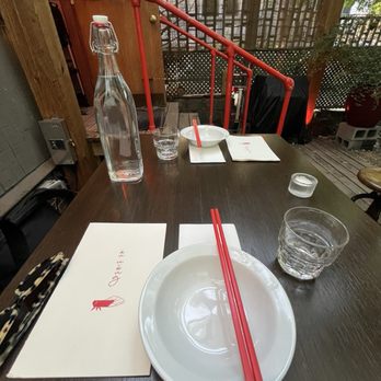 Cicada Coffee Bar - Outdoor seating - Vietnamese Near Me - Cambridge, Massachusetts