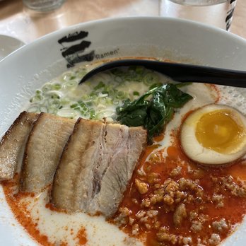 E Ramen + - Ramen Near Me - Atlanta, Georgia