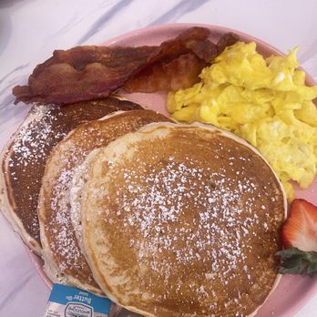 Keik Restaurant - Breakfast:All American - Cafes Near Me - Pembroke Pines, Florida