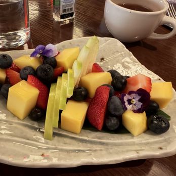 WAKUDA - Fresh fruit plate - Japanese Near Me - Las Vegas, Nevada WAKUDA - Fresh fruit plate - Japanese Near Me - Las Vegas, Nevada