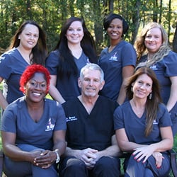 Our amazing,caring and fun staff at Brent R. Humphrey DMD, P.A. Pediatric Dentist in Goose Creek, SC