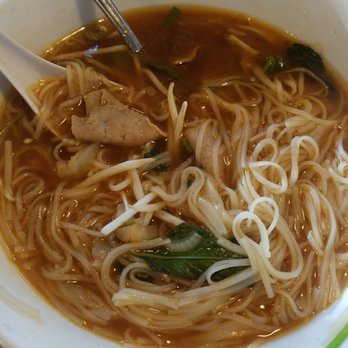 Saigon Noodle House - So watered down that I had to add a half bottle of hoisin sauce and sriracha GARBAGE GARBAGE GARBAGE!!!! - Vietnamese Near Me - Placentia, California Saigon Noodle House - So watered down that I had to add a half bottle of hoisin sauce and sriracha GARBAGE GARBAGE GARBAGE!!!! - Vietnamese Near Me - Placentia, California