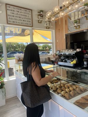 The Frances Gelato and Bakery by null