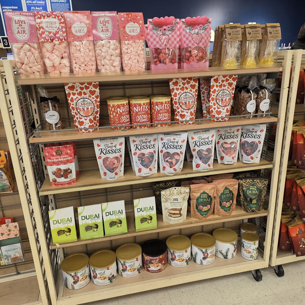 Marshalls - Valentine's Day is out - Department Stores Near Me - Sacramento, California