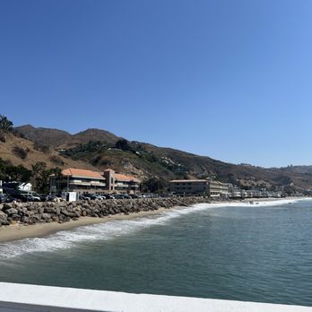 Malibu Pier - Local Flavor Near Me - Malibu, California