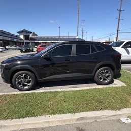 They matched my two front windows
