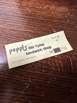Peppi's by null