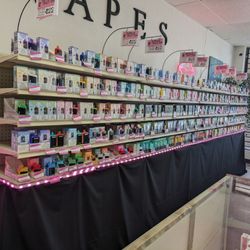 Puffy's Vapes And More