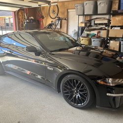 Caliber Collision - Looks better than new. Thanks Caliber