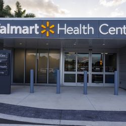 Walmart Health Center
