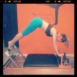 Equilibrium Pilates Curitiba