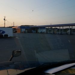 Gas and Go - The diesel island!!!