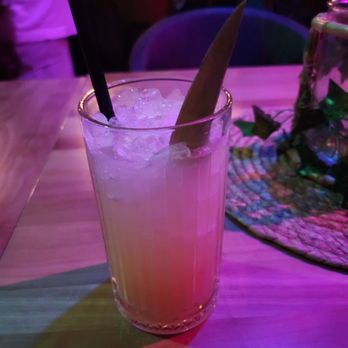 The Tipsy Skipper - mocktail - Tiki Bars Near Me - Ocala, Florida