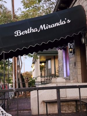 Bertha Miranda's by null