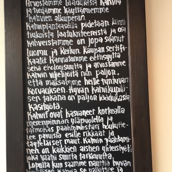 Kahvi Charlotta - Coffee & Tea Near Me - Helsinki, 18
