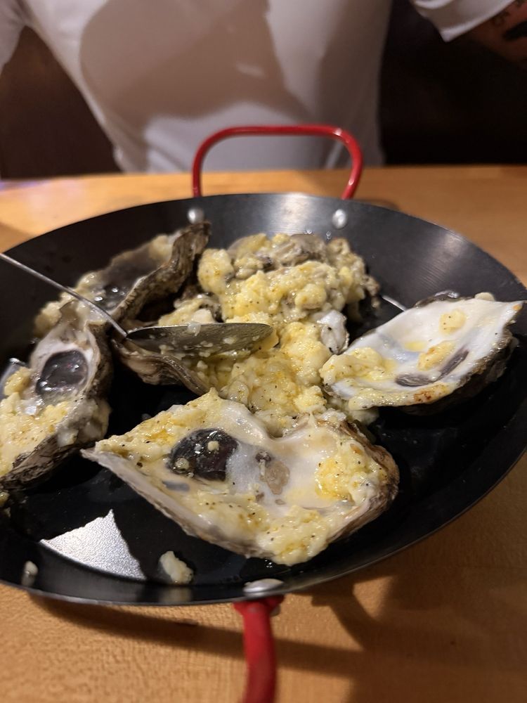 La Fogata Restaurant