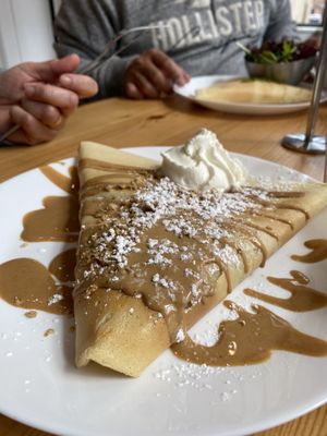 For Crepe Sake by null